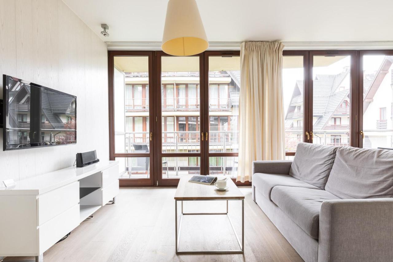 Apartamenty Oaza Deluxe Zakopane Exterior foto