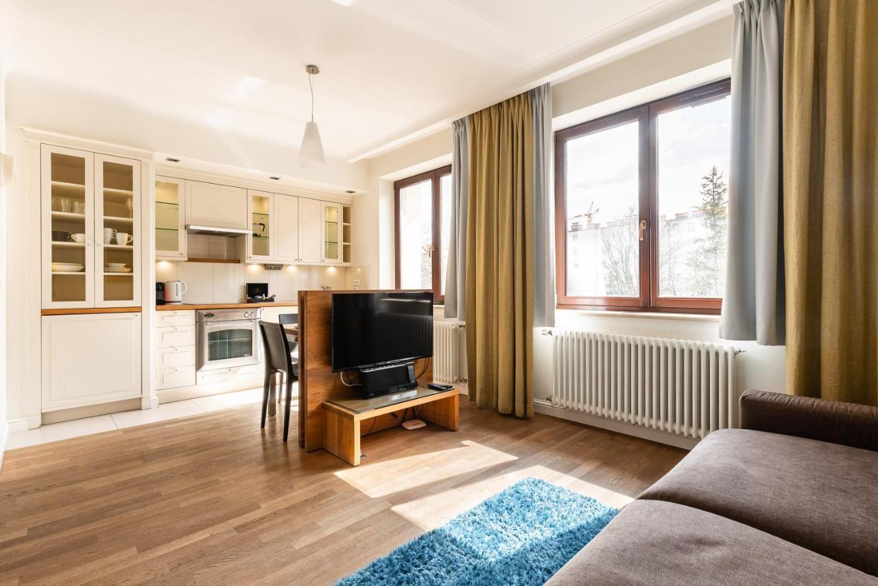 Apartamenty Oaza Deluxe Zakopane Exterior foto
