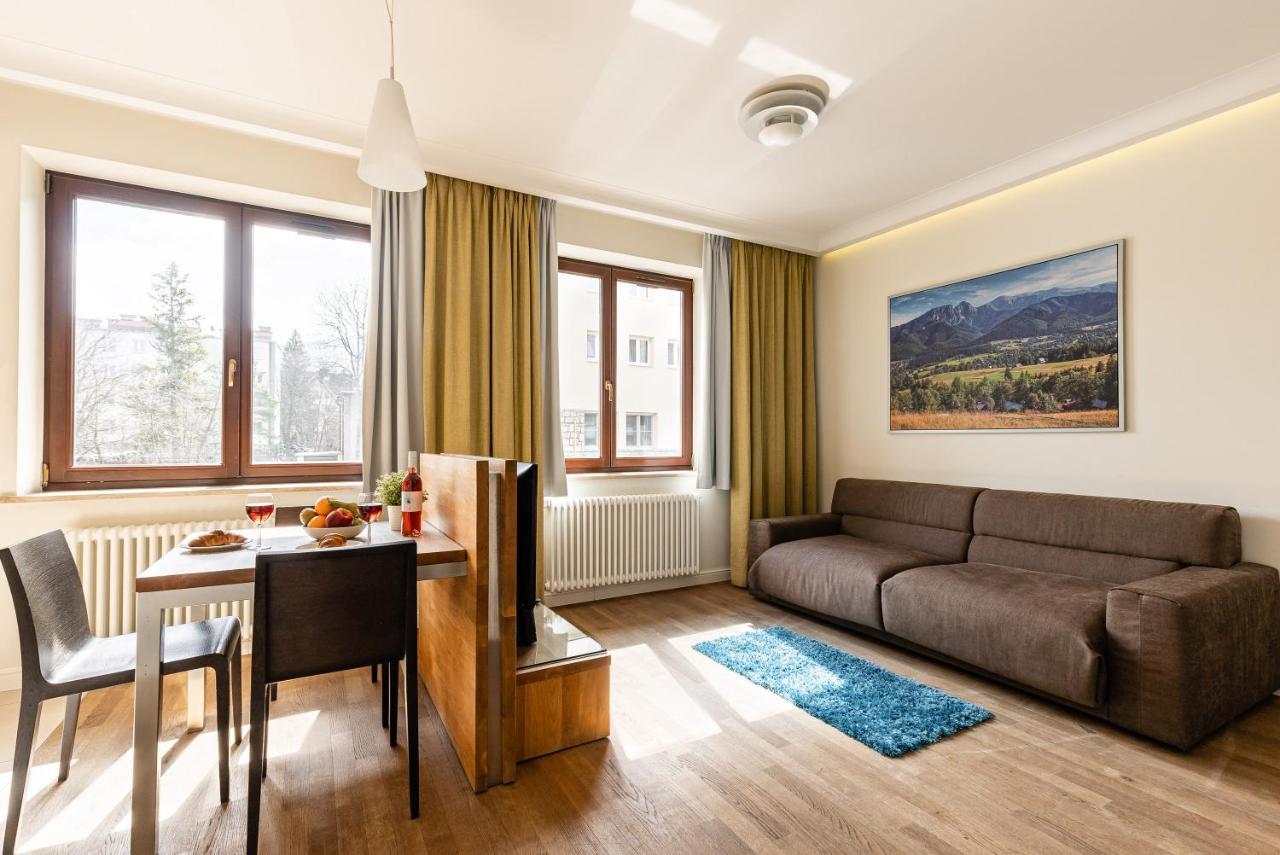 Apartamenty Oaza Deluxe Zakopane Exterior foto