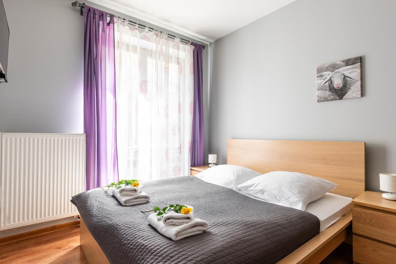 Apartamenty Oaza Deluxe Zakopane Exterior foto