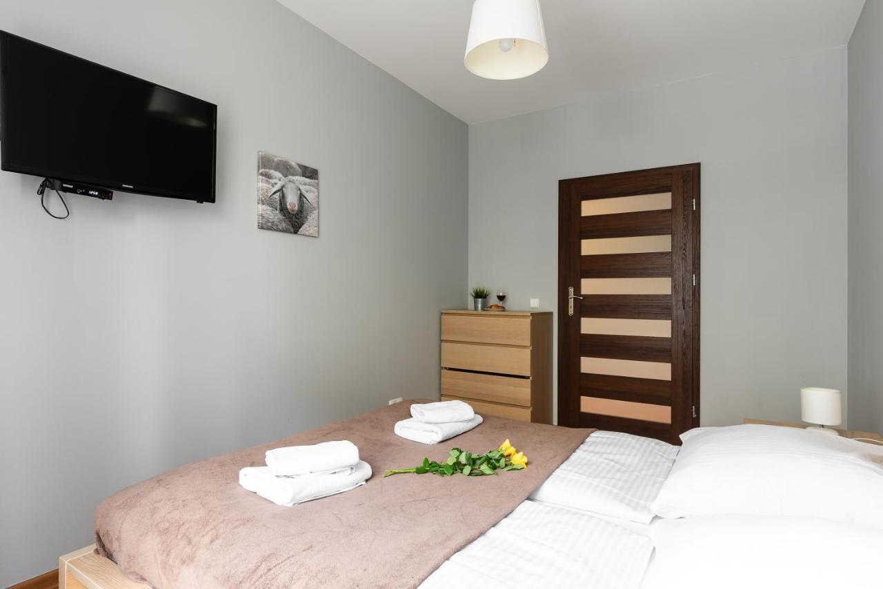 Apartamenty Oaza Deluxe Zakopane Exterior foto