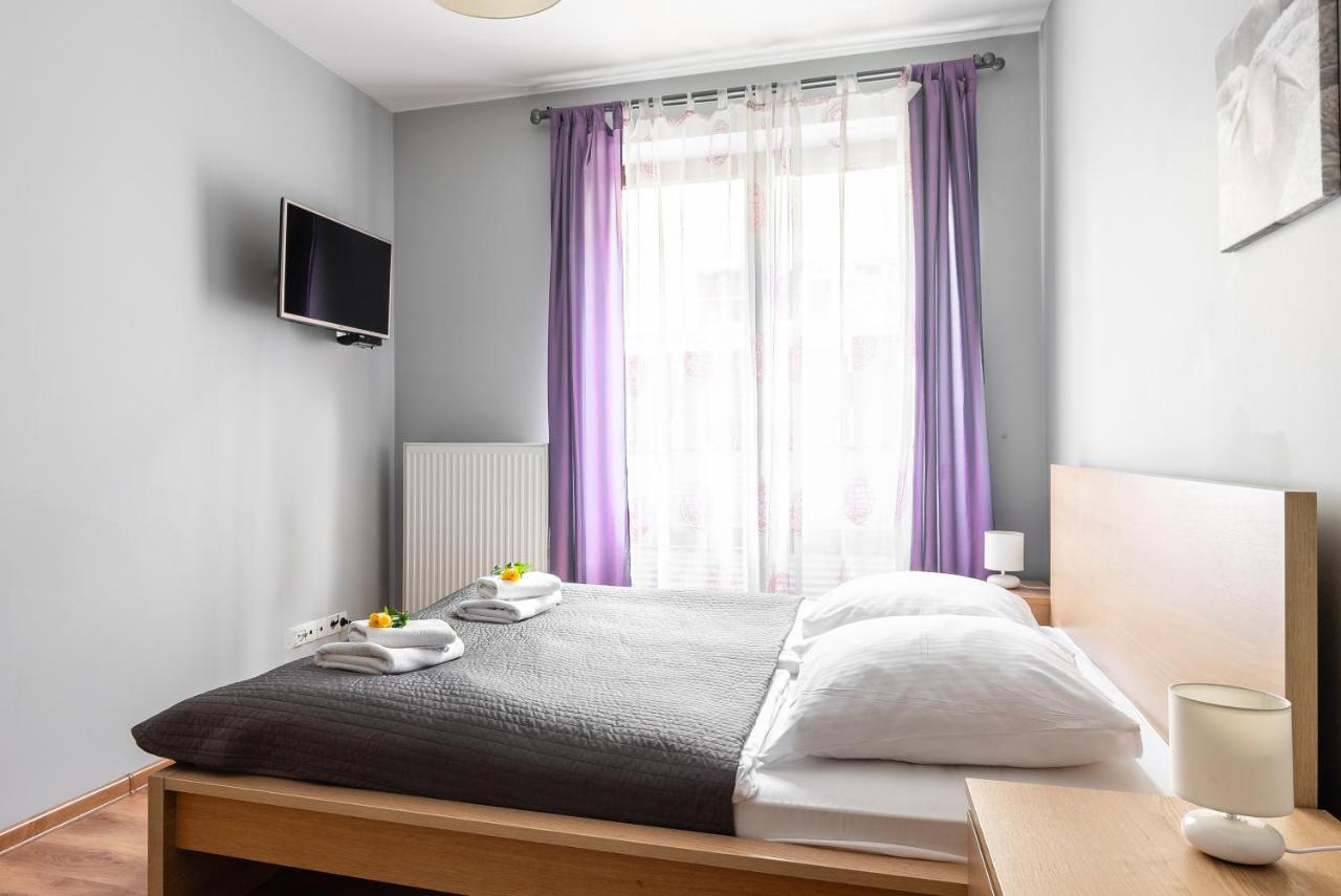 Apartamenty Oaza Deluxe Zakopane Exterior foto
