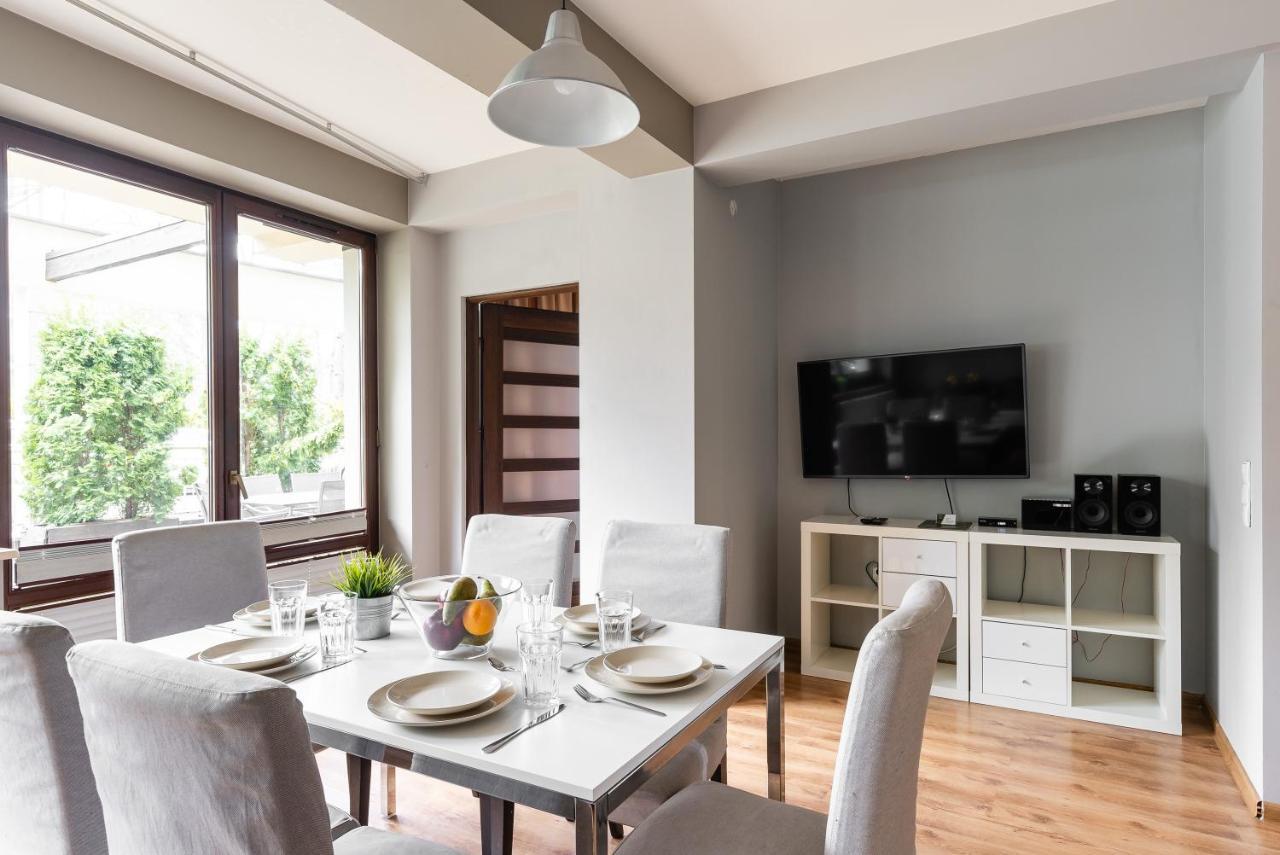 Apartamenty Oaza Deluxe Zakopane Exterior foto