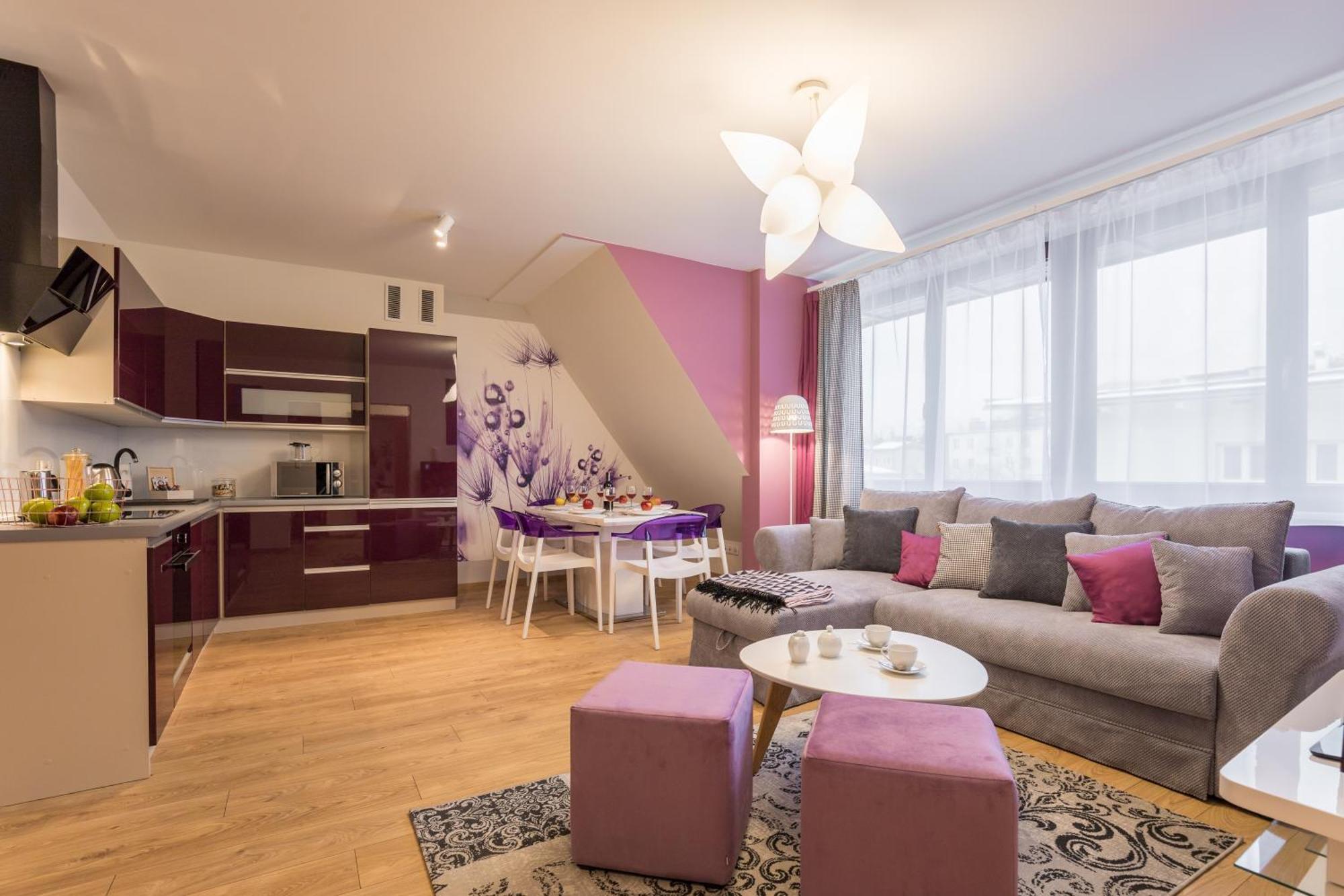 Apartamenty Oaza Deluxe Zakopane Exterior foto