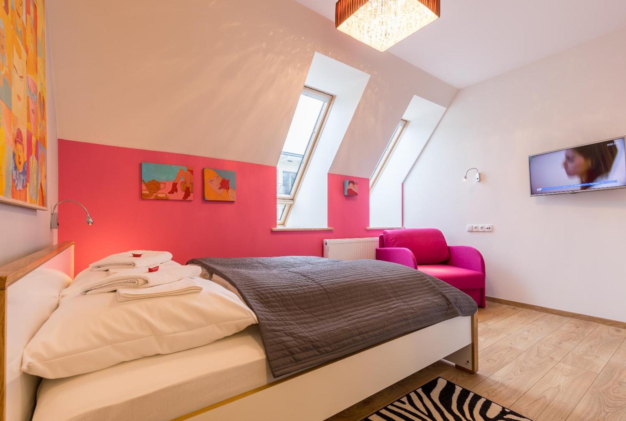 Apartamenty Oaza Deluxe Zakopane Zimmer foto