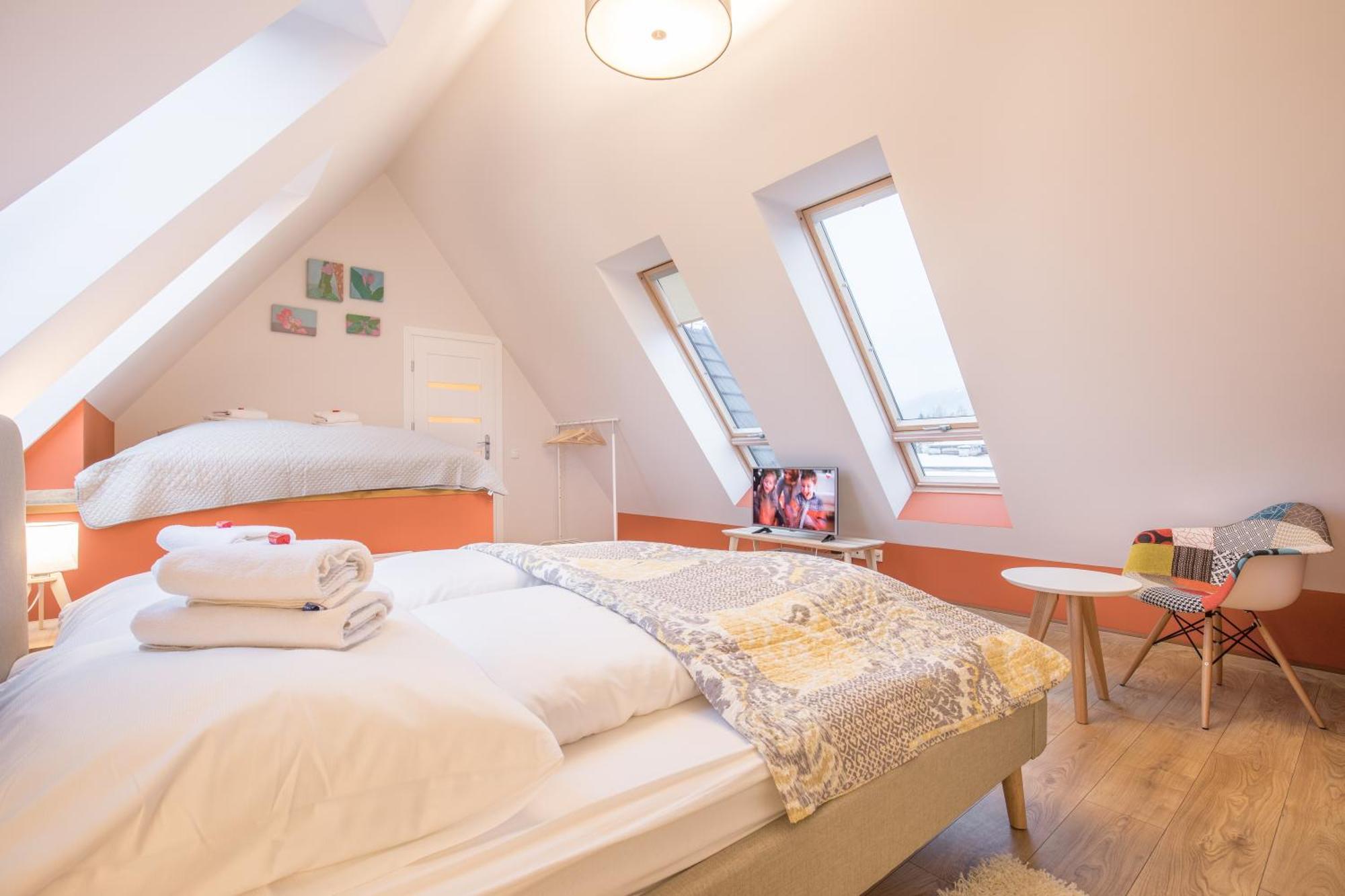 Apartamenty Oaza Deluxe Zakopane Exterior foto