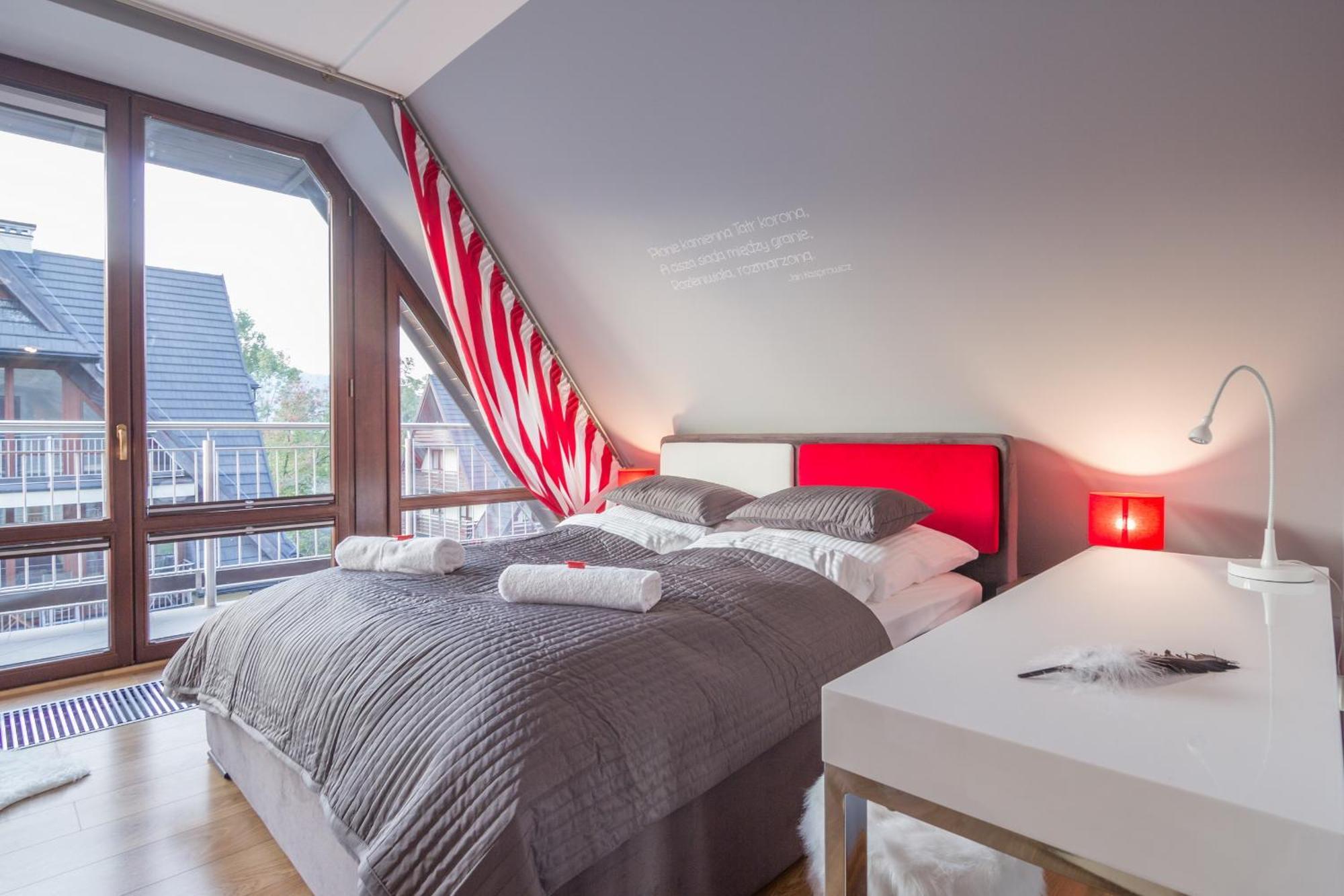 Apartamenty Oaza Deluxe Zakopane Exterior foto