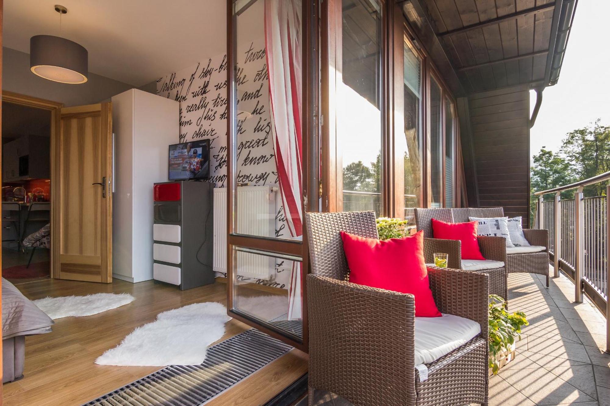Apartamenty Oaza Deluxe Zakopane Exterior foto