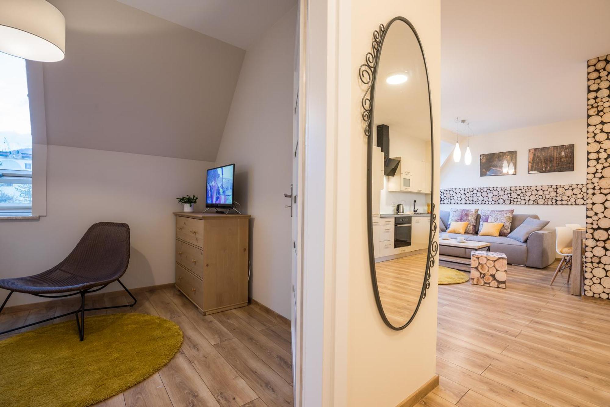 Apartamenty Oaza Deluxe Zakopane Zimmer foto