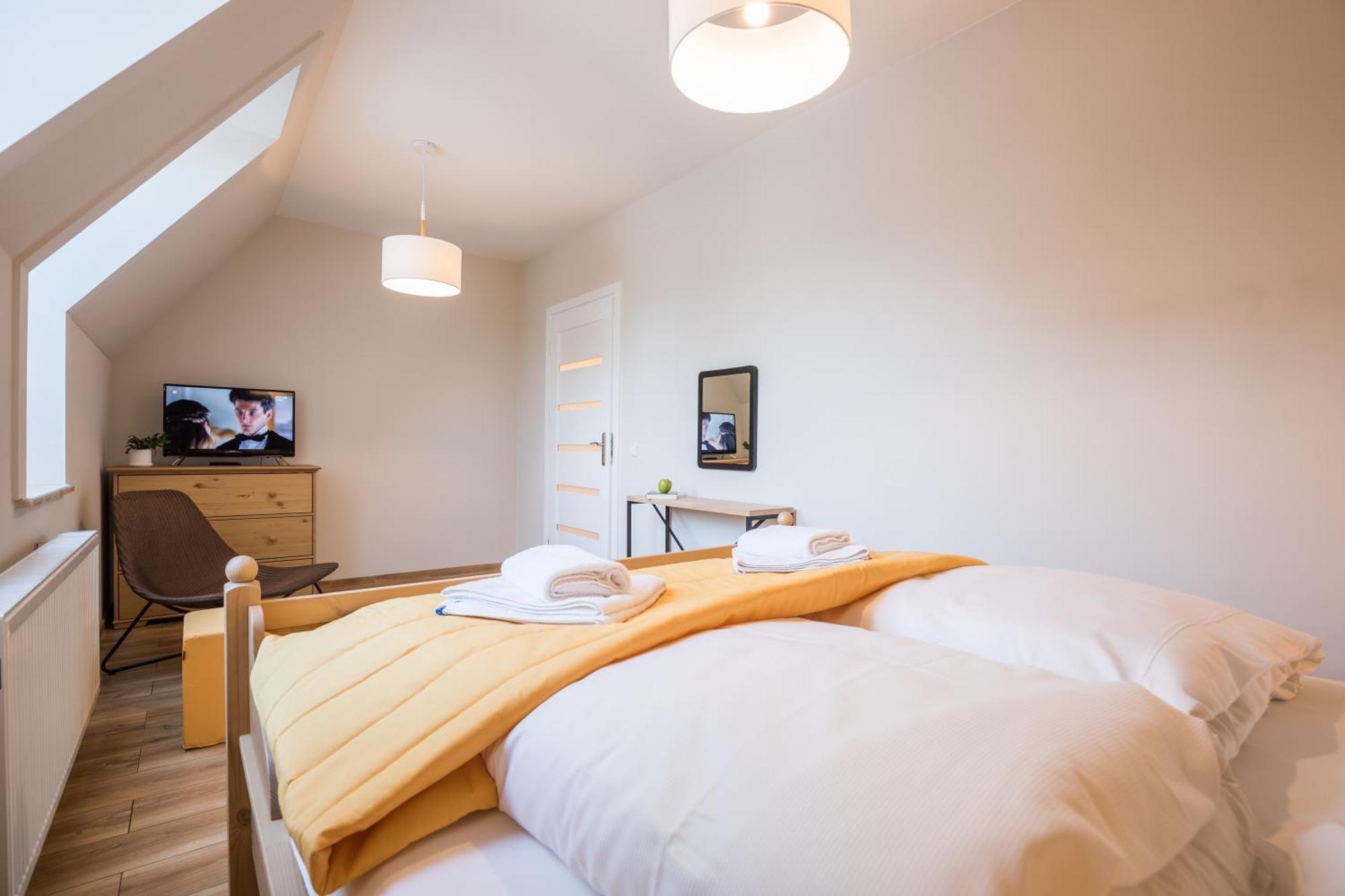 Apartamenty Oaza Deluxe Zakopane Zimmer foto