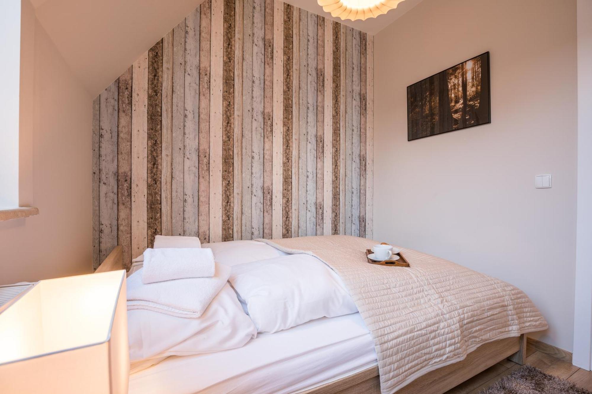 Apartamenty Oaza Deluxe Zakopane Zimmer foto