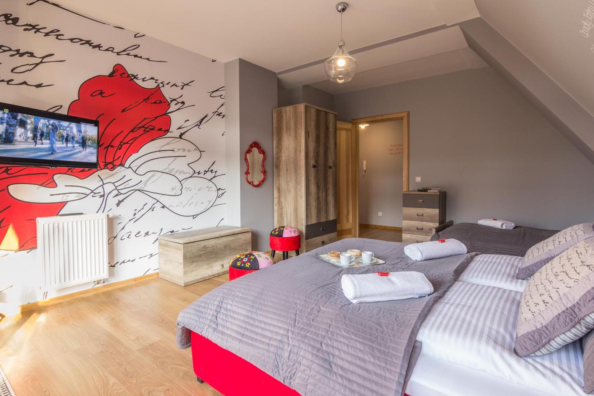 Apartamenty Oaza Deluxe Zakopane Zimmer foto