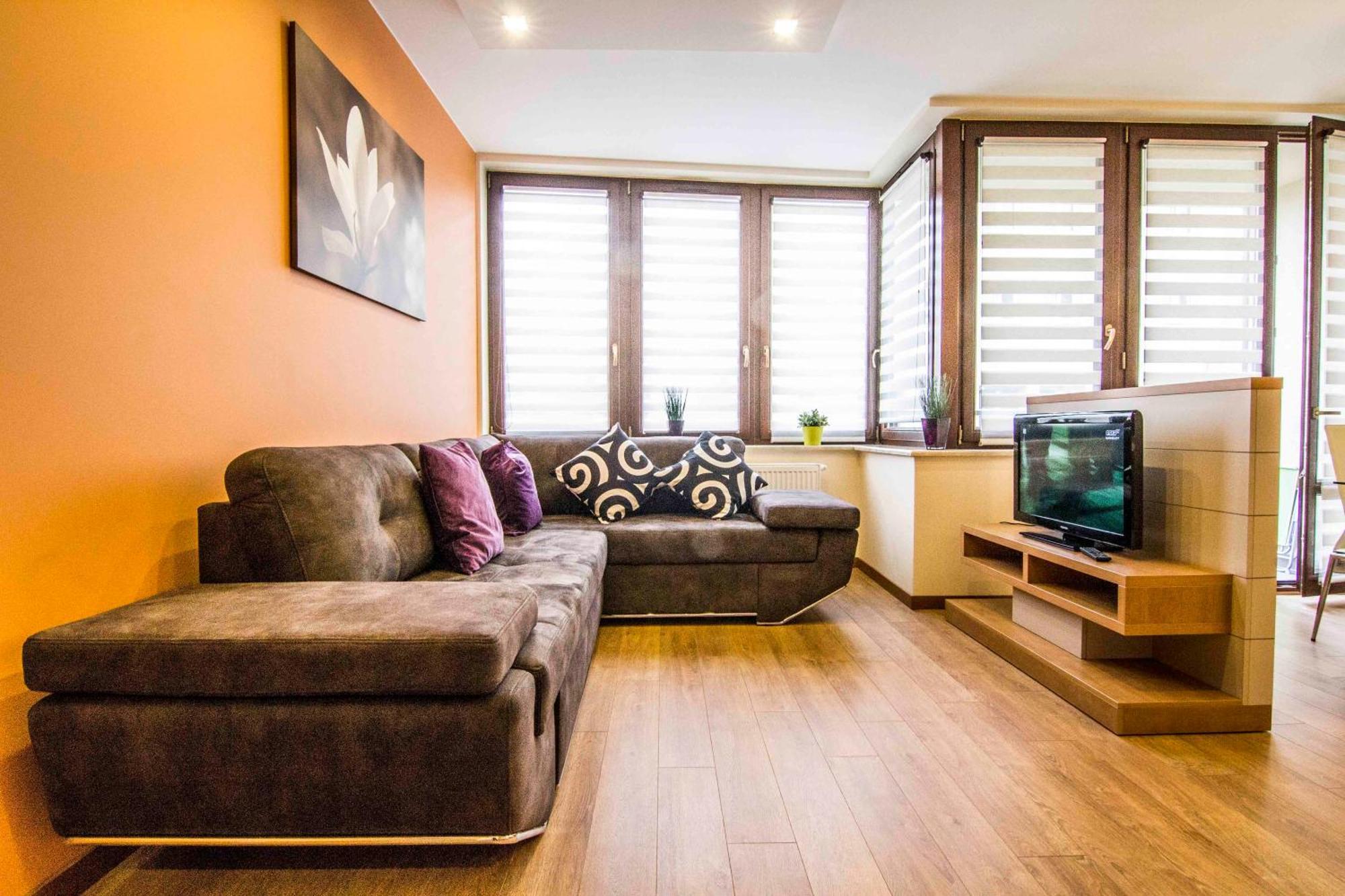 Apartamenty Oaza Deluxe Zakopane Exterior foto