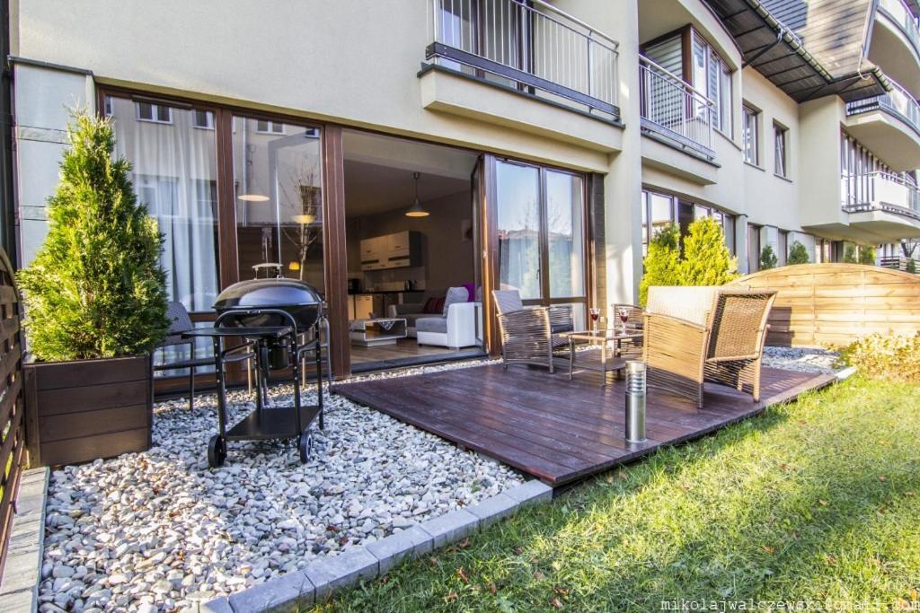 Apartamenty Oaza Deluxe Zakopane Exterior foto