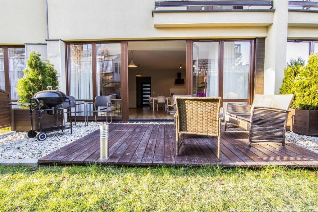 Apartamenty Oaza Deluxe Zakopane Exterior foto