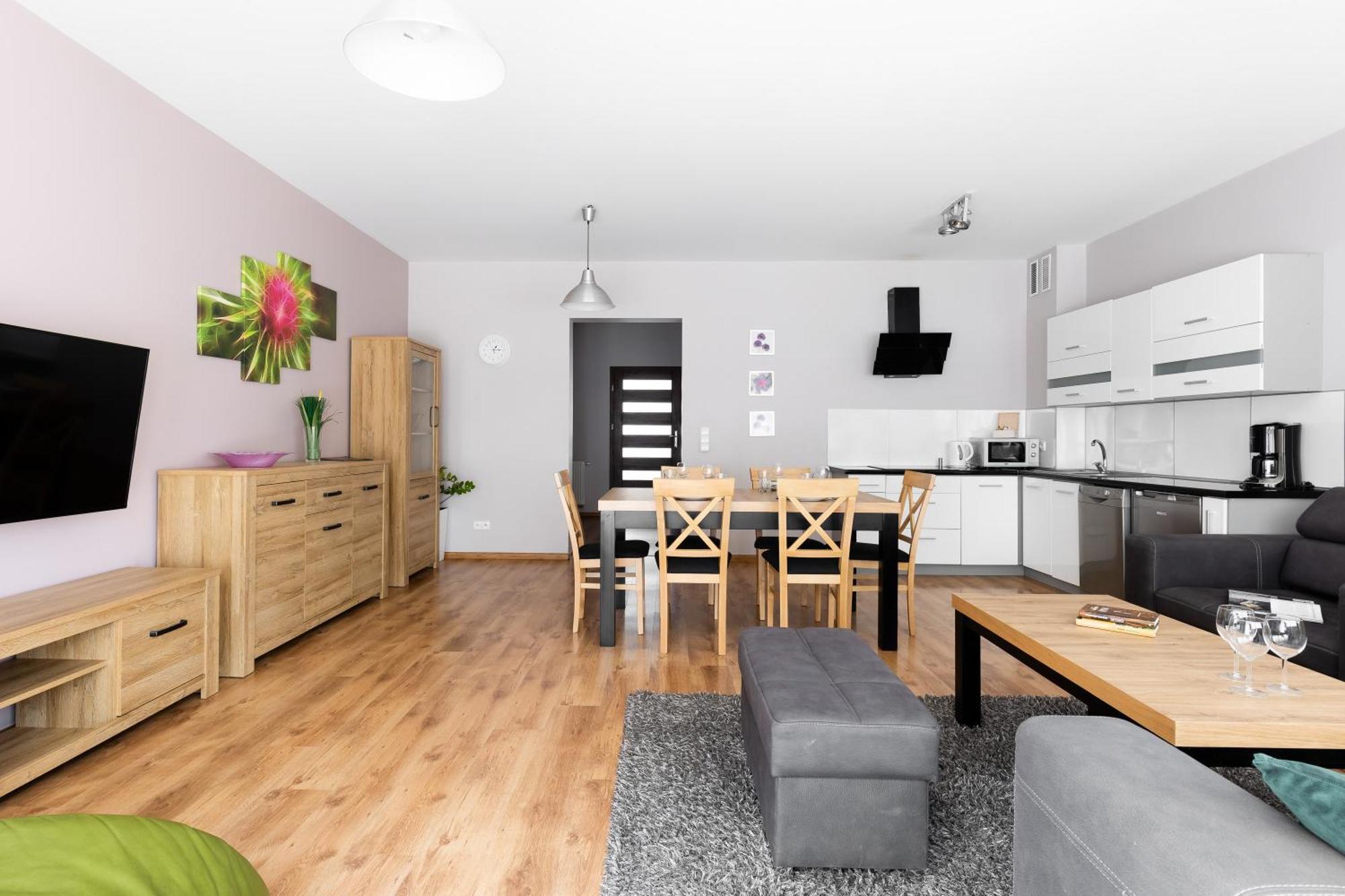Apartamenty Oaza Deluxe Zakopane Exterior foto