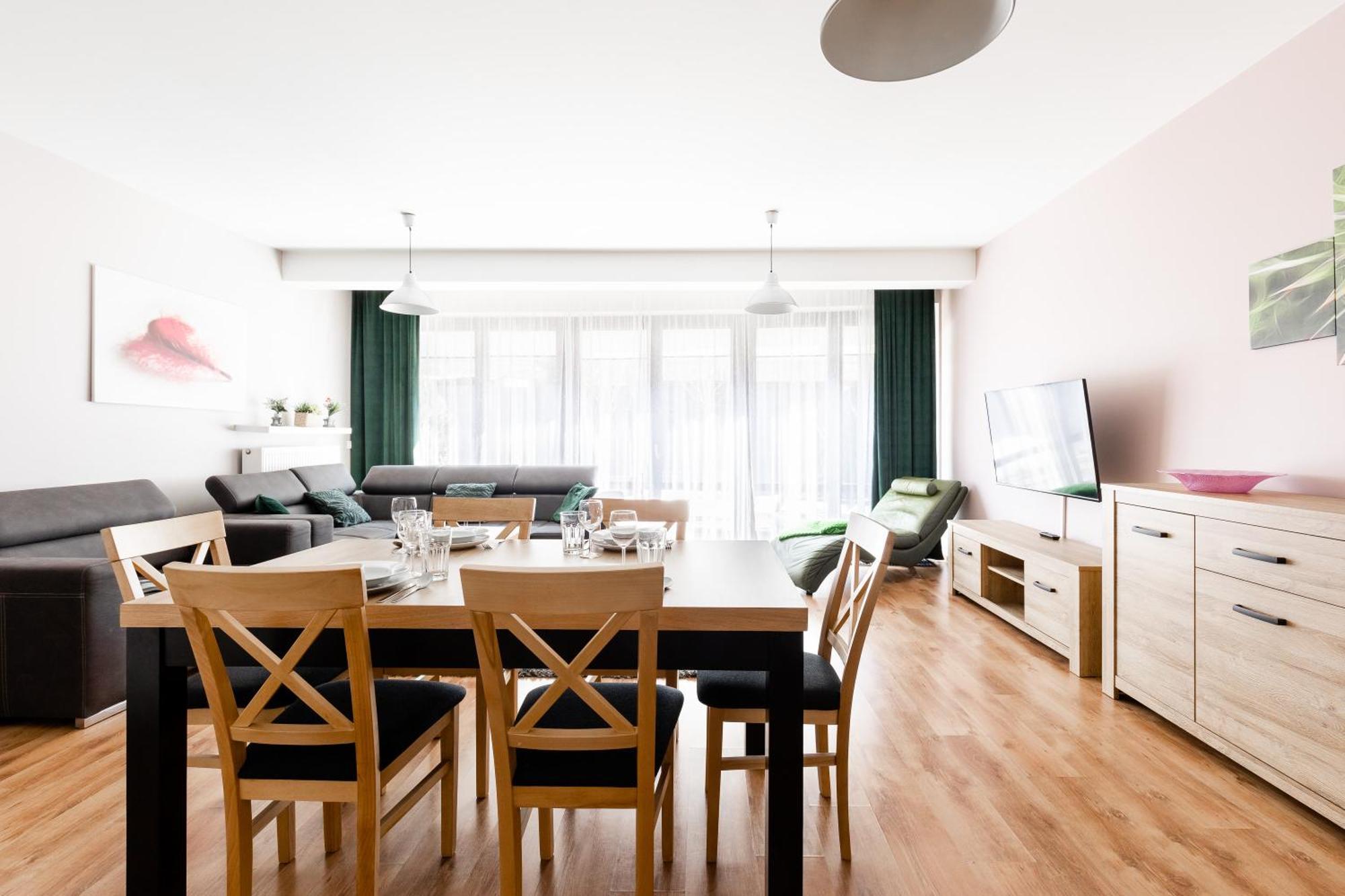 Apartamenty Oaza Deluxe Zakopane Exterior foto