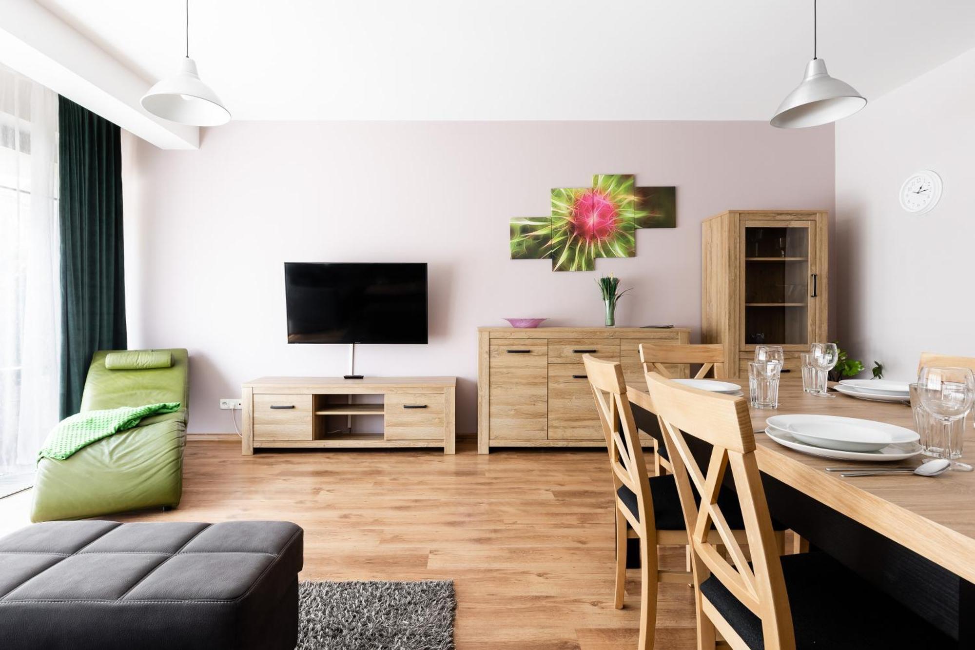 Apartamenty Oaza Deluxe Zakopane Exterior foto