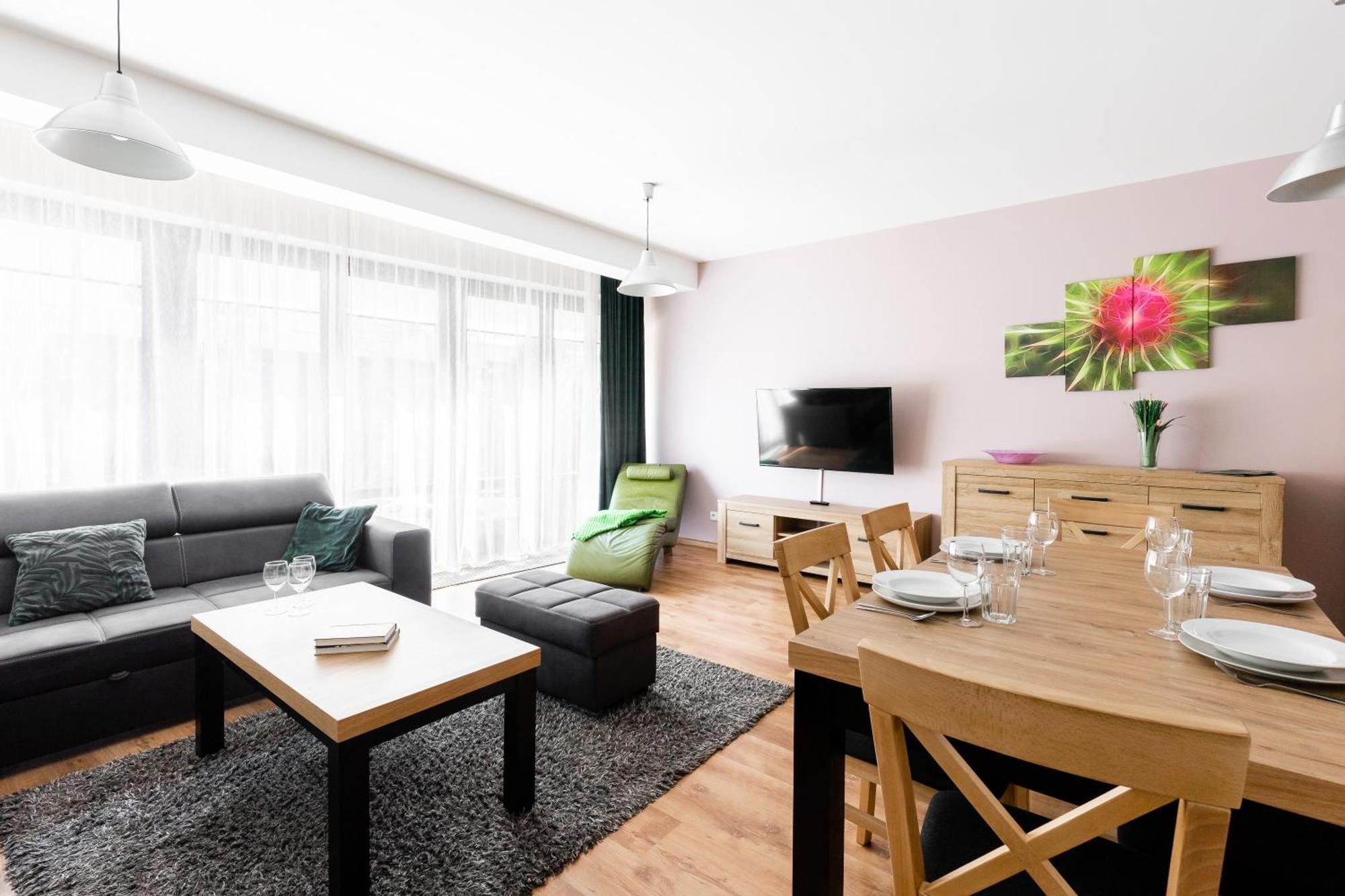Apartamenty Oaza Deluxe Zakopane Exterior foto